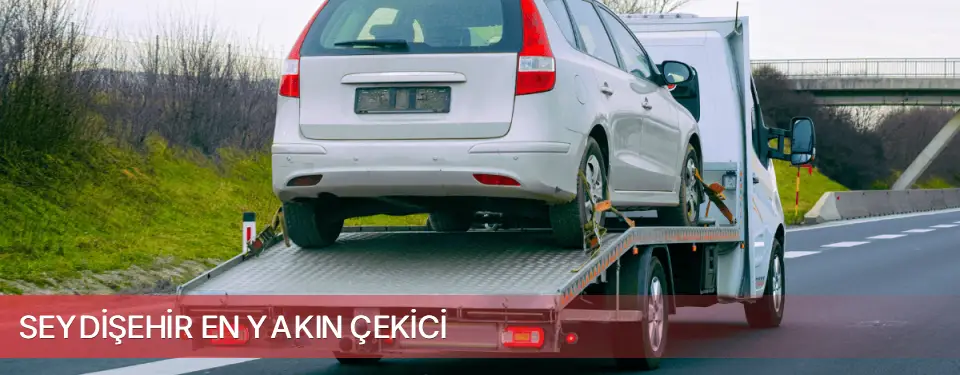 Seydişehir İlçemi En Yakın Çekici